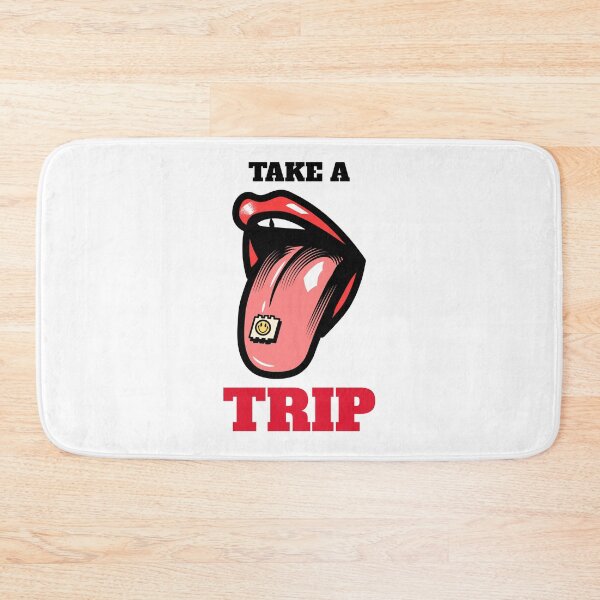 Item preview, Take a Trip - Stay Trippy designed and sold by ManiaTeec.