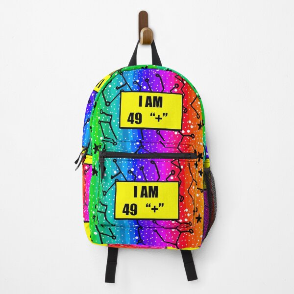 Item preview, i am 49 + designed and sold by sarina G.