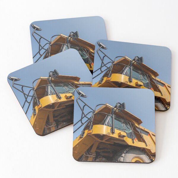 Item preview, Off road dump truck designed and sold by Marc Molenaar.