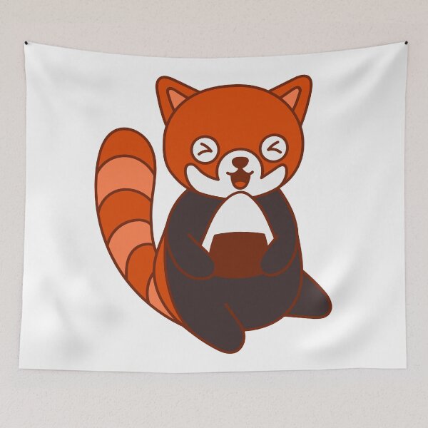 Item preview, Japanese Food Riceball Rice Ball Fox Onigiri  designed and sold by cattiktoks1718.