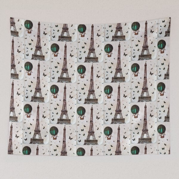 Item preview, The Famous Eiffel Tower in Paris, France. designed and sold by findsbyjune374.