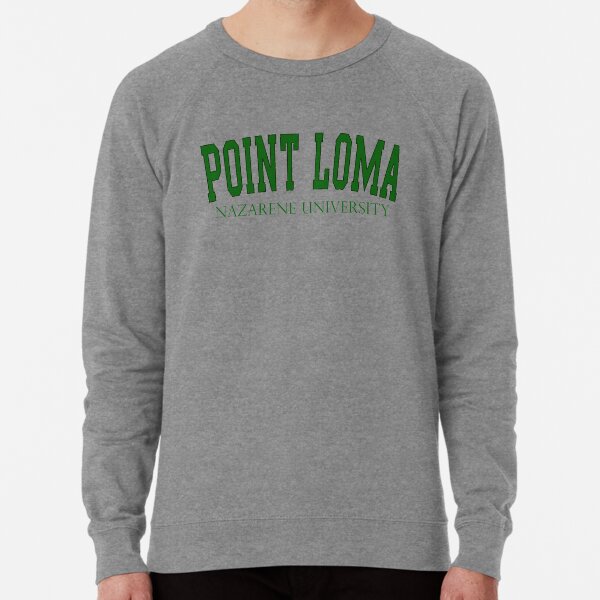 plnu sweatshirt