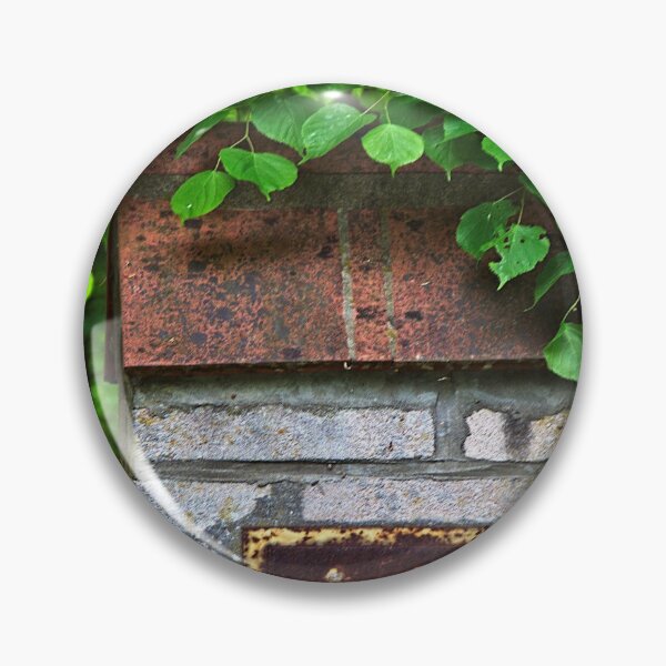 Item preview, Dreamy fence post with lots of green designed and sold by frankuffmann.