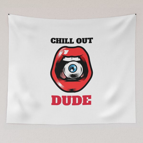 Item preview, Eye Ball - Stay Trippy designed and sold by ManiaTeec.