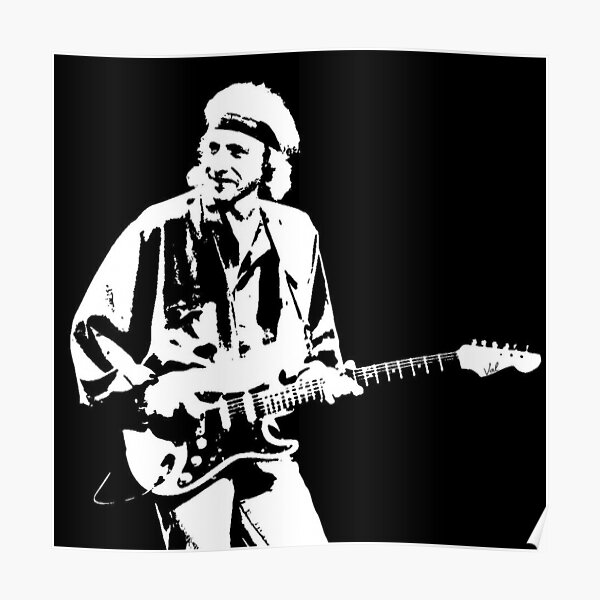Dire Straits Poster