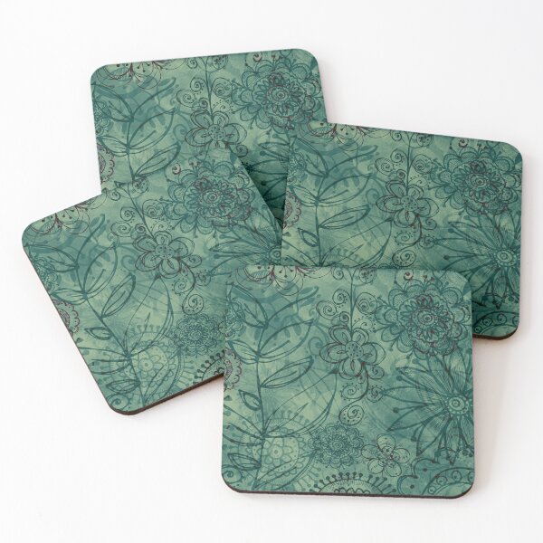 Item preview, garden of Eden with flowers Vol. 23 designed and sold by 42youbest.