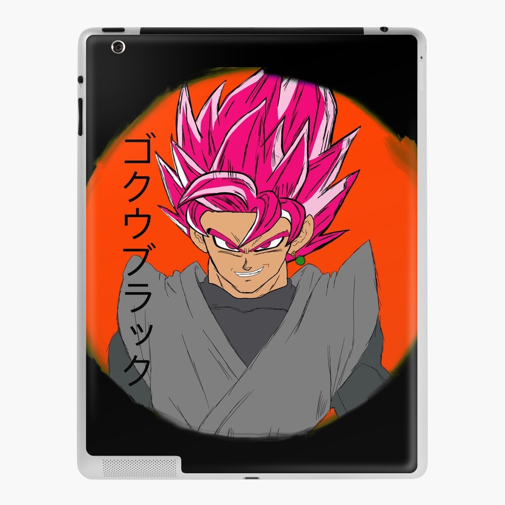 Dragon Ball Af Xicor Ssj5 iPad Case & Skin for Sale by