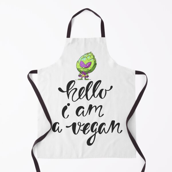 Item preview, Hello I am a Vegan Artichoke Alien Foodietoon Superhero Planet 9 Superhero designed and sold by ProjectX23.