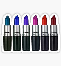 MAC lipstick Sticker