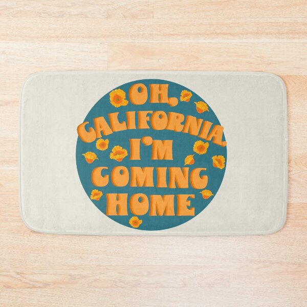 Item preview, Oh, California, I'm Coming Home - Joni (1971) designed and sold by An8-TrackMind.