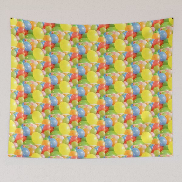 Item preview, Colorful Balloons designed and sold by findsbyjune374.
