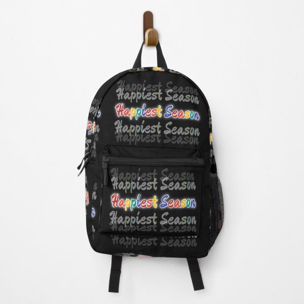 Item preview, Happiest Season rainbow designed and sold by AJ's Exquisites.
