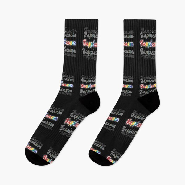 Item preview, Happiest Season rainbow designed and sold by AJ's Exquisites.