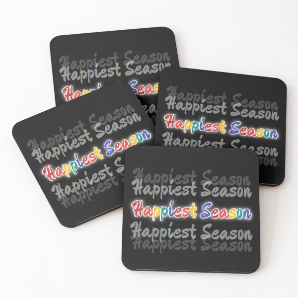 Item preview, Happiest Season rainbow designed and sold by AJ's Exquisites.
