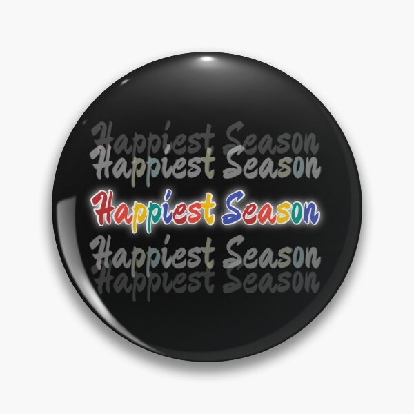 Item preview, Happiest Season rainbow designed and sold by AJ's Exquisites.