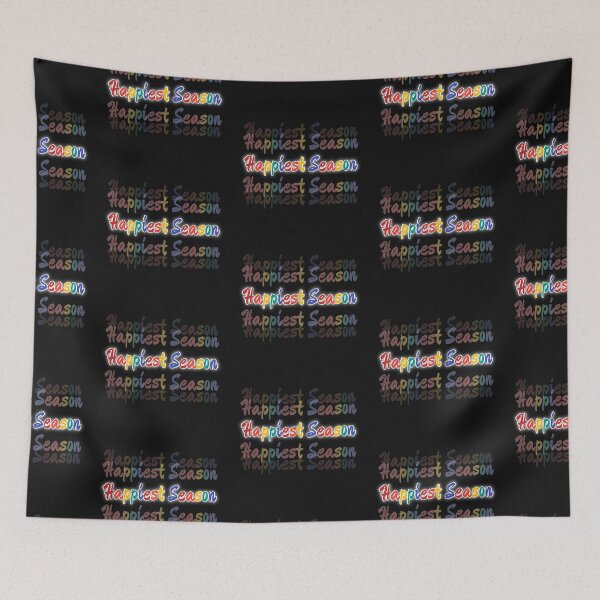 Item preview, Happiest Season rainbow designed and sold by AJ's Exquisites.