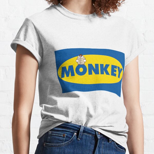 Item preview, IKEA MONKEY LOGO  designed and sold by saroolife.