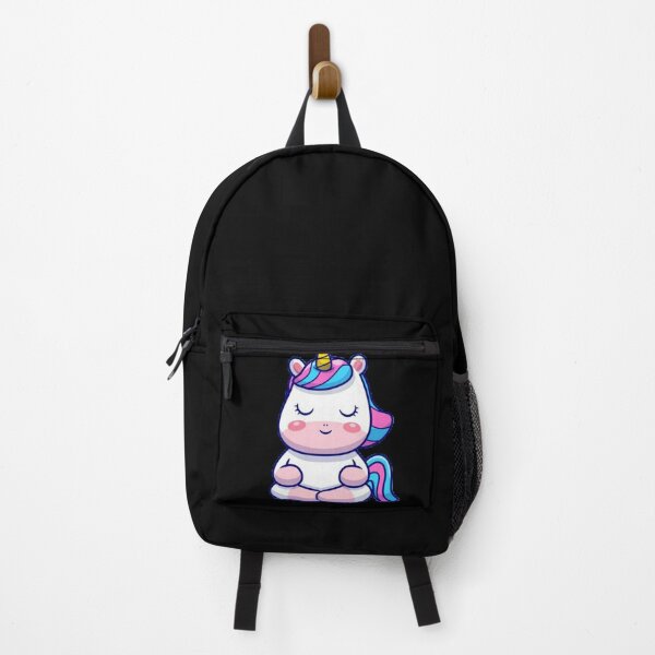 Item preview, Unicorn meditating designed and sold by Rakos-Merch.