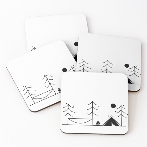 Item preview, Camp designed and sold by laurabrewer913.