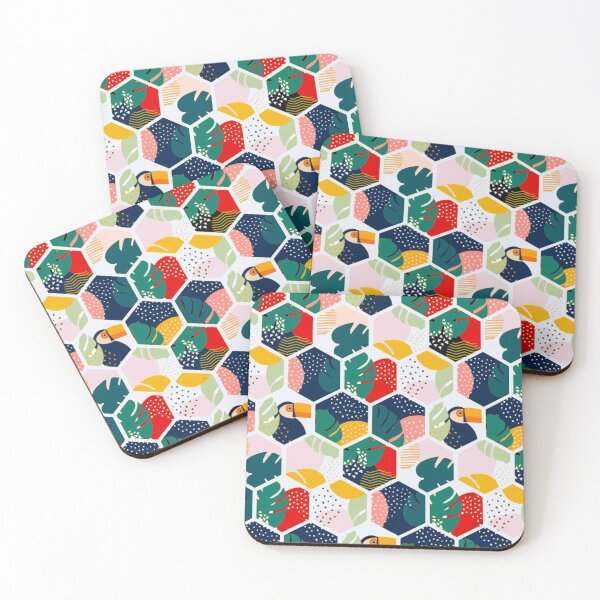 Item preview, Tropical Pattern  designed and sold by MarcSabuncu.