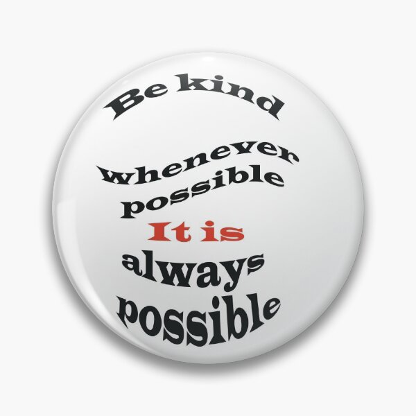 Item preview, Be kind  designed and sold by saeed000.