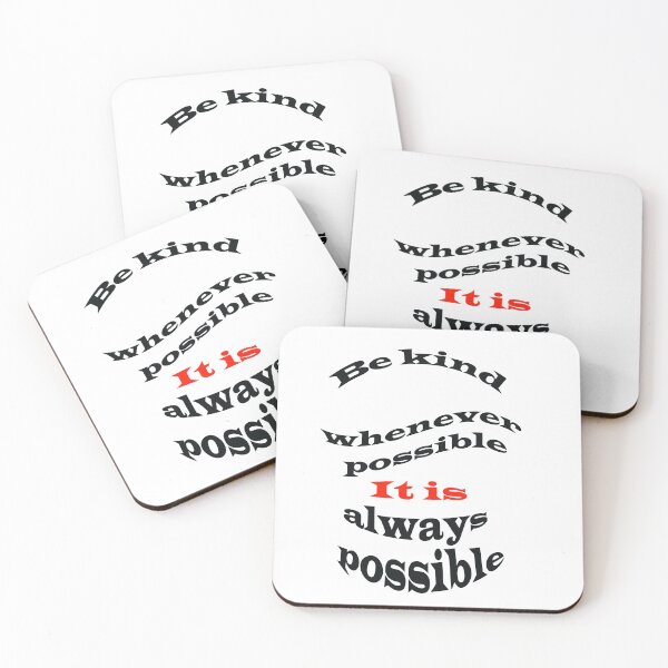 Item preview, Be kind  designed and sold by saeed000.