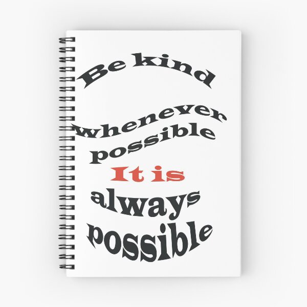 Item preview, Be kind  designed and sold by saeed000.