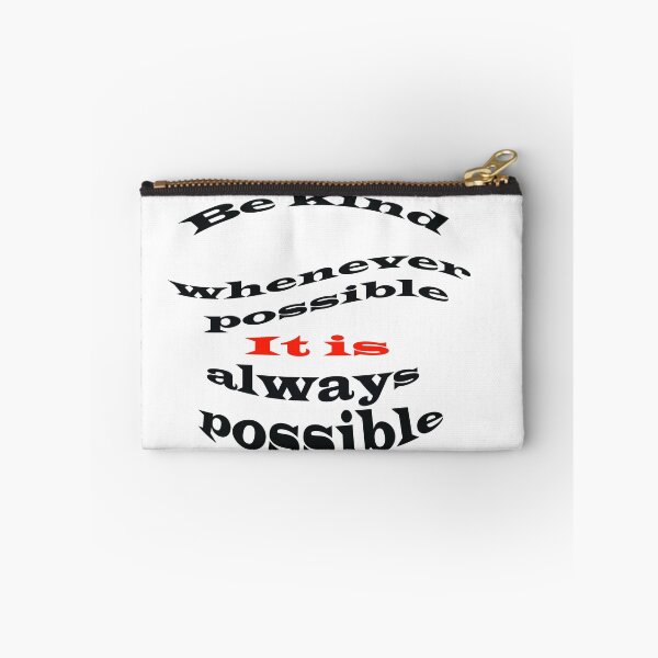Item preview, Be kind  designed and sold by saeed000.