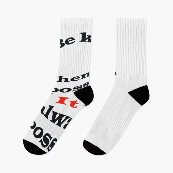 Item preview, Be kind  designed and sold by saeed000.