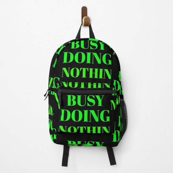 Item preview, Busy Doing Nothing designed and sold by Trendy Design.