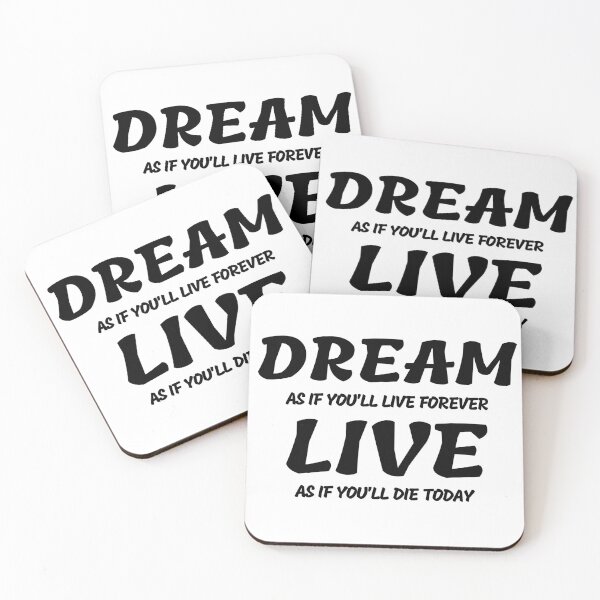 Item preview, Make your dreams real designed and sold by srm-creations.