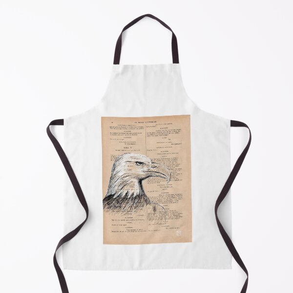 Aperçu de l'œuvre Aigle créée et vendue par lapetiteart.