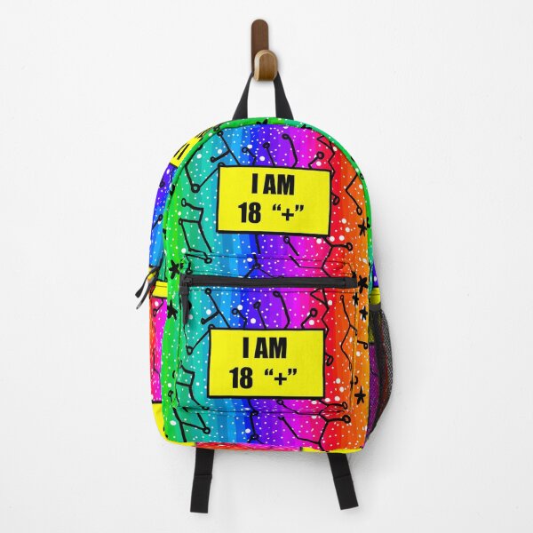 Item preview, i am 18 + designed and sold by sarina G.