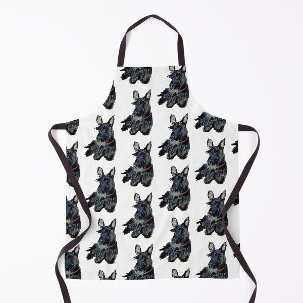 Item preview, Scottish Terrier Dog designed and sold by archyscottie.