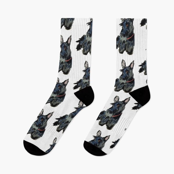 Item preview, Scottish Terrier Dog designed and sold by archyscottie.