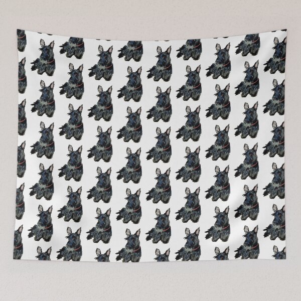 Item preview, Scottish Terrier Dog designed and sold by archyscottie.