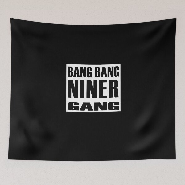 Item preview, BANG BANG, NINER, designed and sold by MBR1.