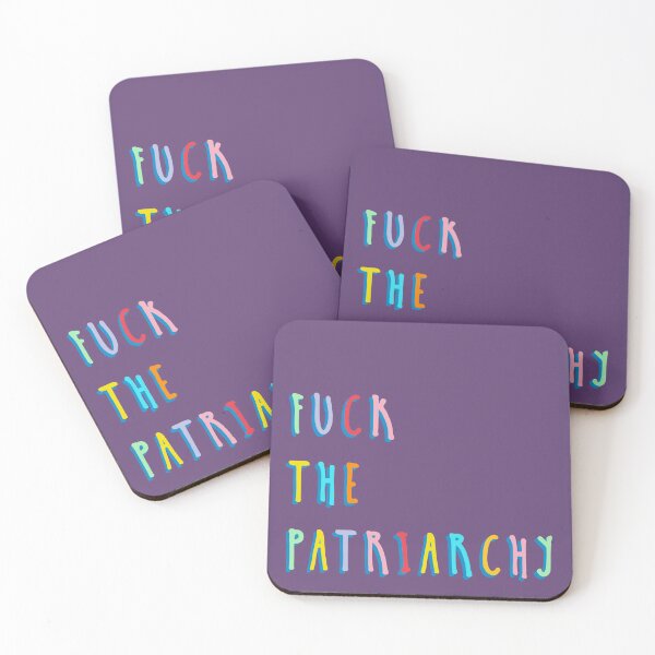 Item preview, Fuck The Patriarchy designed and sold by pipeswitz.