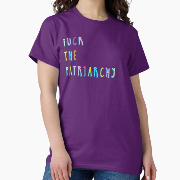 Item preview, Fuck The Patriarchy designed and sold by pipeswitz.