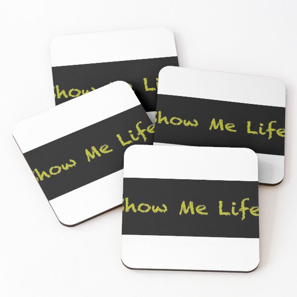 Item preview, Show me life designed and sold by Olexandr  Melnyk.