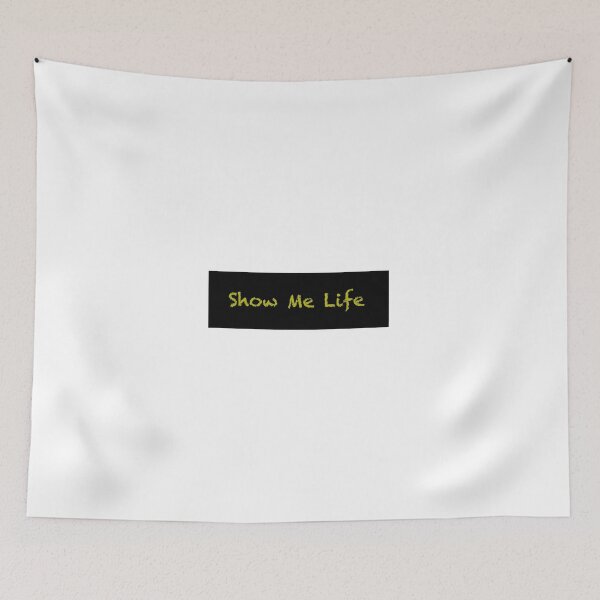 Item preview, Show me life designed and sold by Olexandr  Melnyk.
