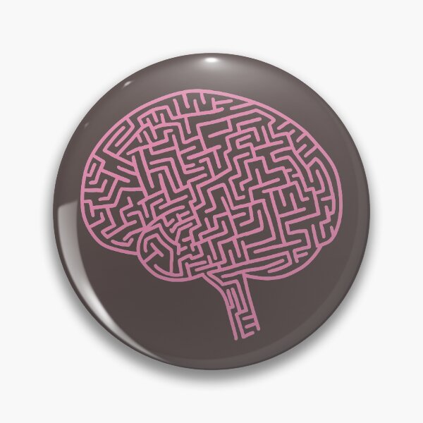 Item preview, Brain Maze designed and sold by BundaBear.