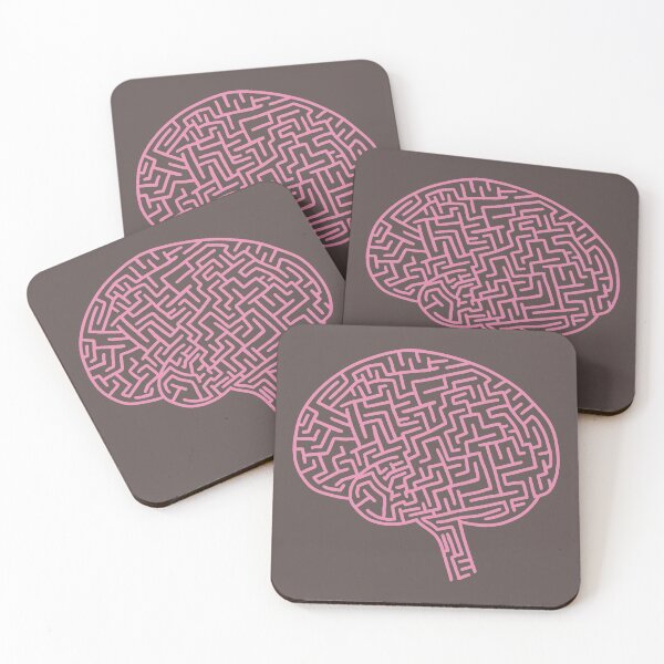 Item preview, Brain Maze designed and sold by BundaBear.