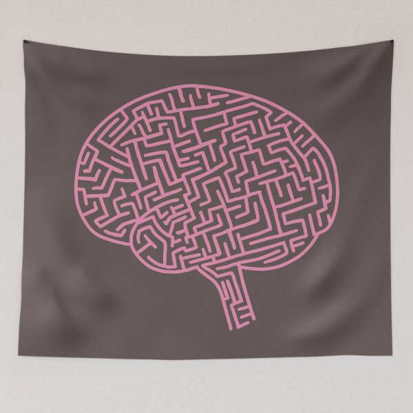 Item preview, Brain Maze designed and sold by BundaBear.