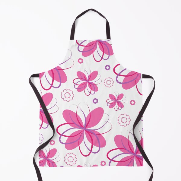 Item preview, Vintage Geometrical Shape Patterns , patterns for girls and woman , Vintage pink flower patterns designed and sold by garniturex.