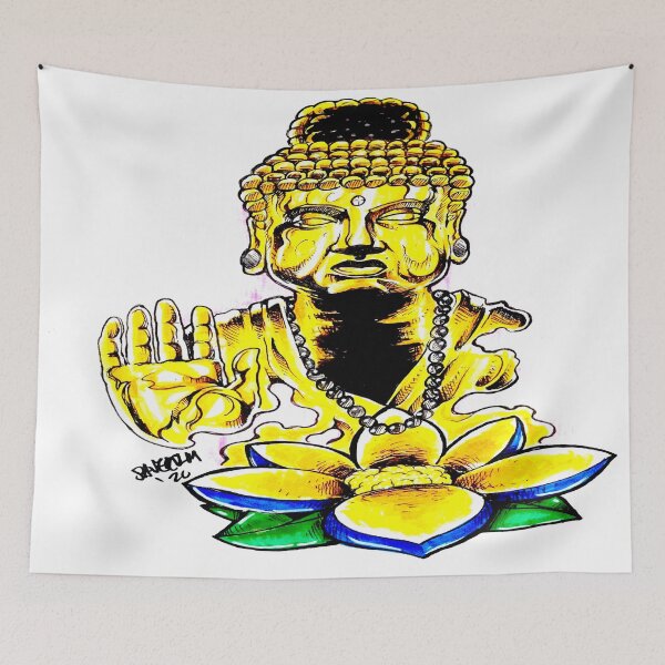 Item preview, BUDDAH LOVE designed and sold by Saverizm.