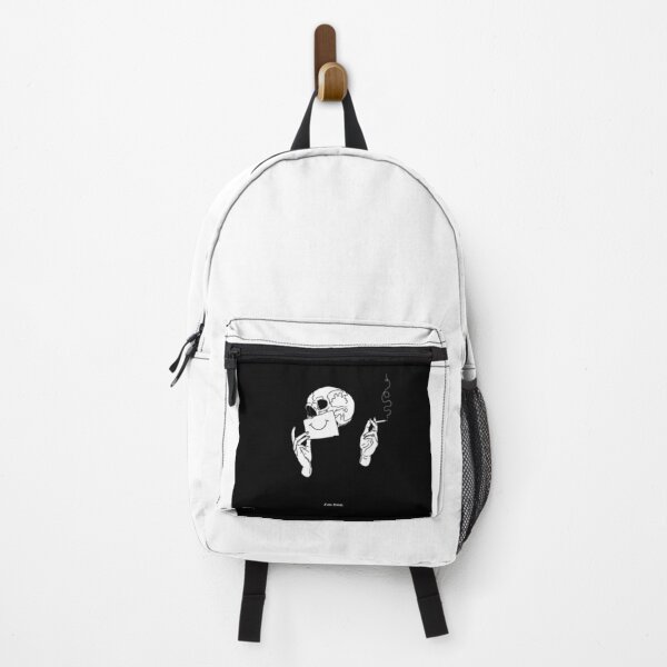 Item preview, skeleton smoking designed and sold by Olexandr Melnyk.