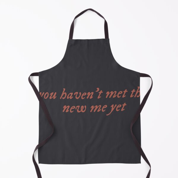 Item preview, You haven't met the new me yet designed and sold by One Line Aesthetics ♡.