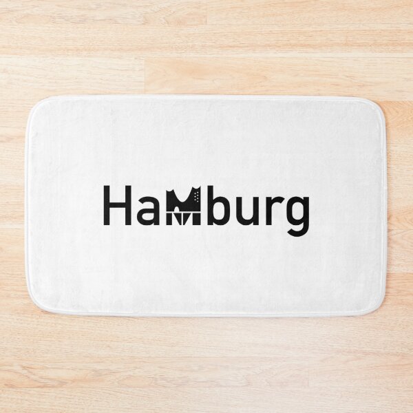 Item preview, Hamburg: Sign with Elbphilharmonie designed and sold by Grafikus.