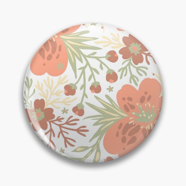 Item preview, Vintage Floral Patterns , Vintage Flower Patterns, Contemporary style Patterns, Floral Patterns  designed and sold by garniturex.